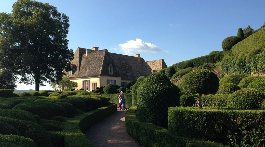 Les jardins suspendus de Marqueyssac - Périgord Noir, Dordogne