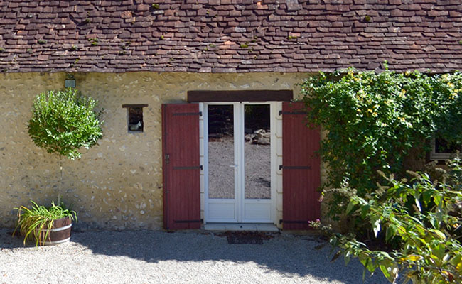 Gîtes in Périgord Blanc/Dordogne with parking