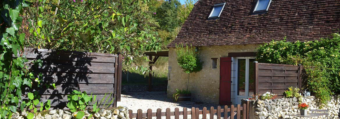 Gîte Lau Pito Meizou - Self Catering Holiday Accommodation in rural Périgord Blanc, Dordogne