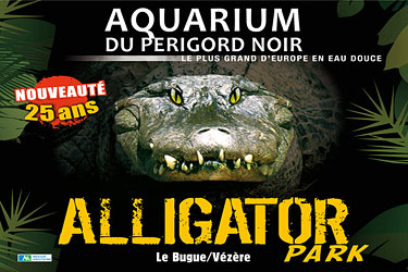 Aquarium du Périgord Noir