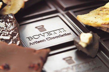 Bovetti Chocolatier - Musée du Chocolat