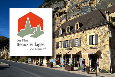 Le Plus Beaux Villages de France de la Vallée Dordogne